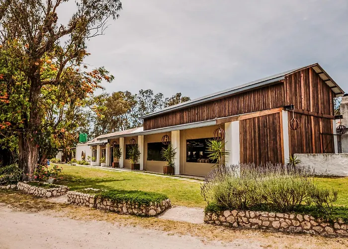 Schaftplaas Cottages